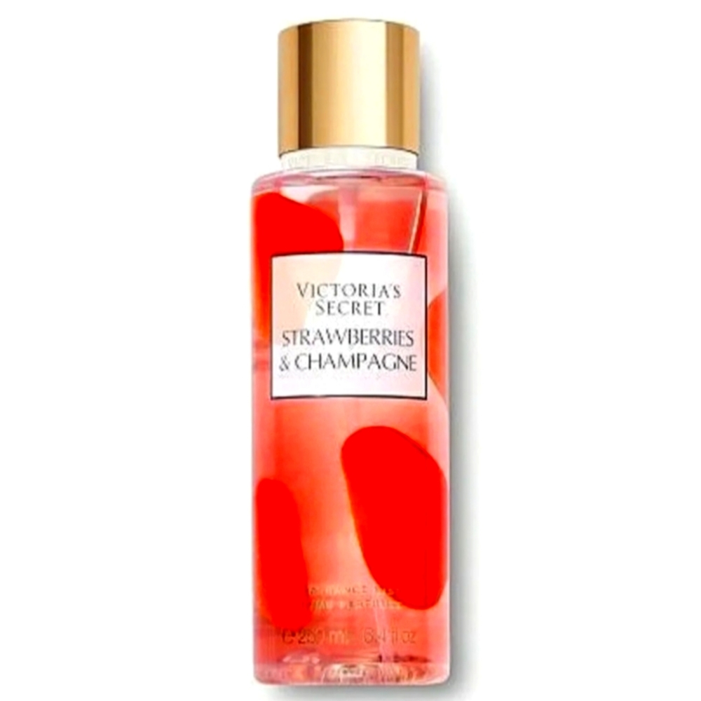 Victoria's Secret Strawberries and Champagne